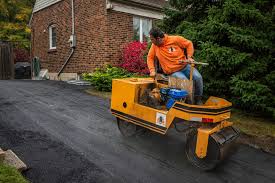 Cobblestone Driveway Installation in West Pasco, WA